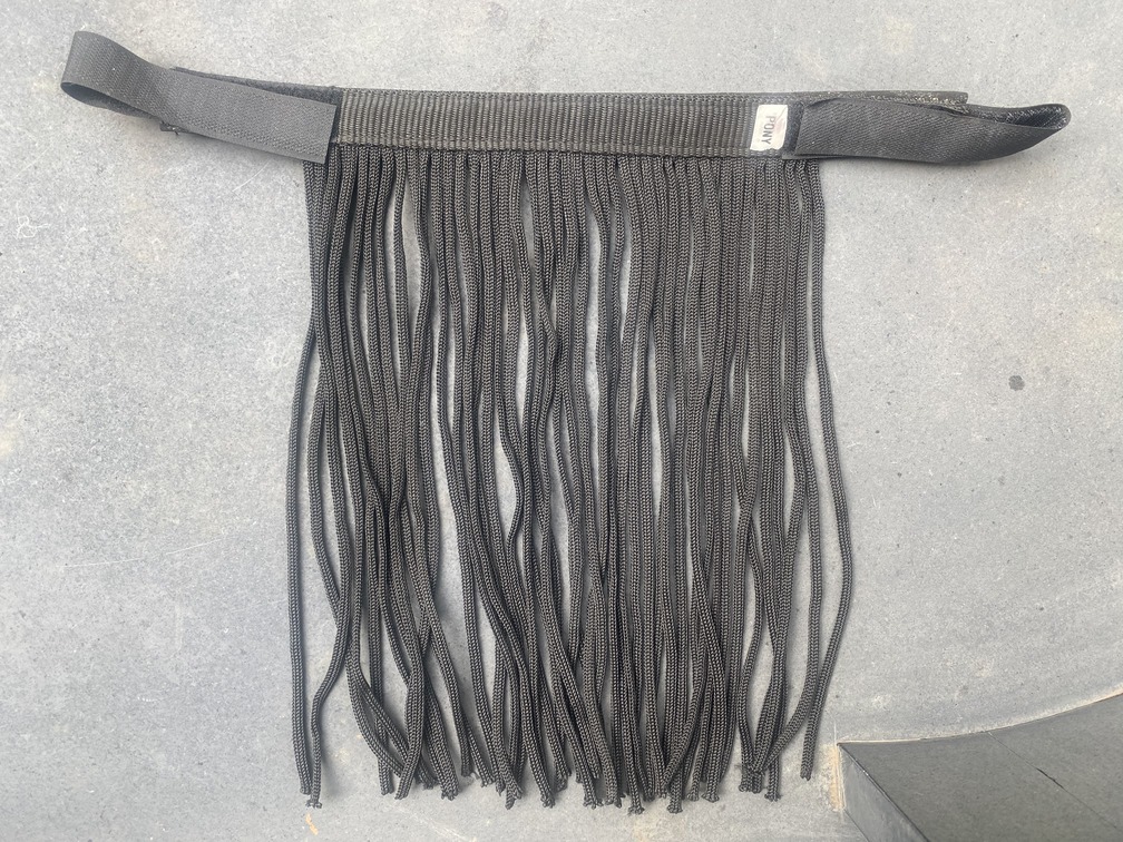 Fly fringe