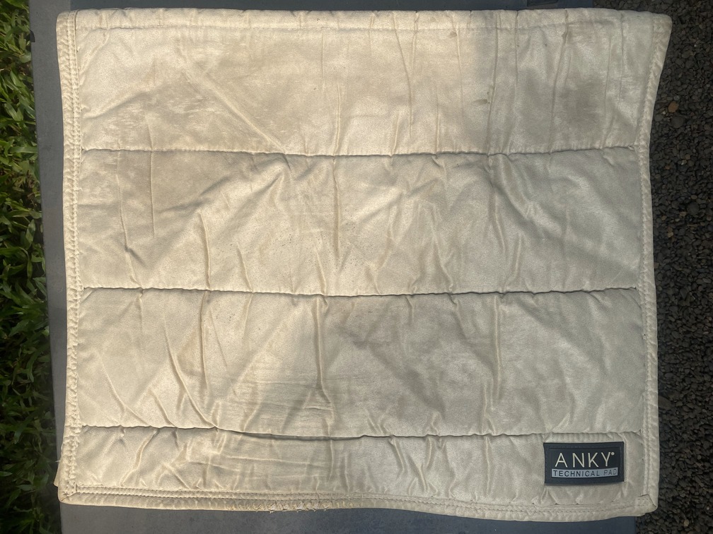 Saddle pad Anky Dressage