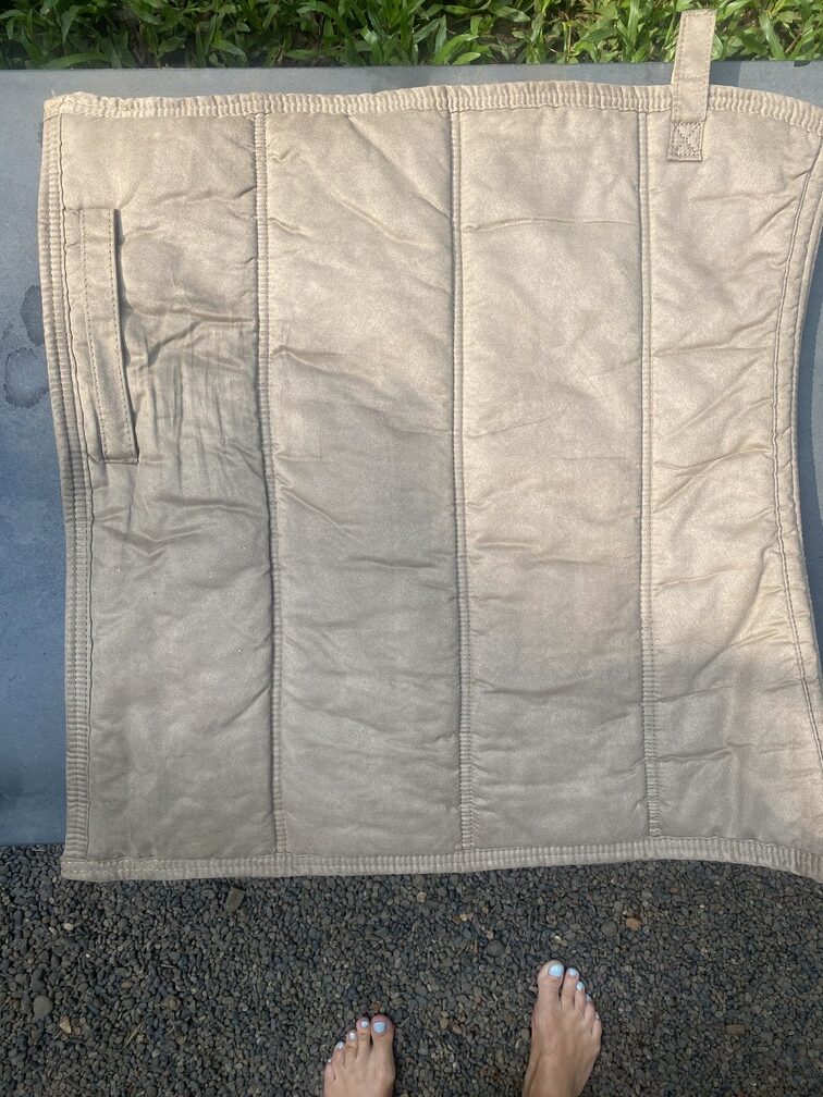 Saddle pad Anky Dressage